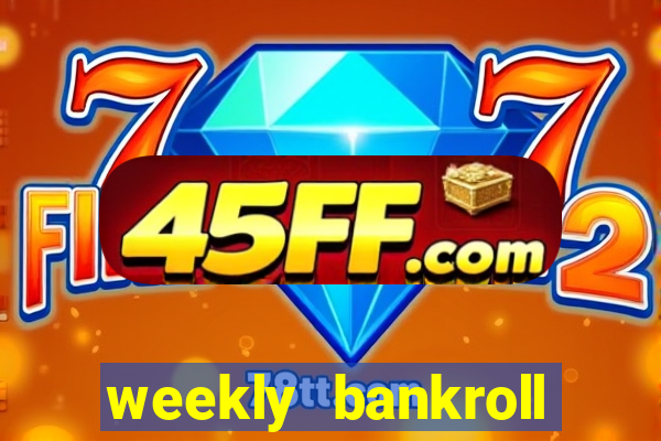 weekly bankroll booster partypoker password